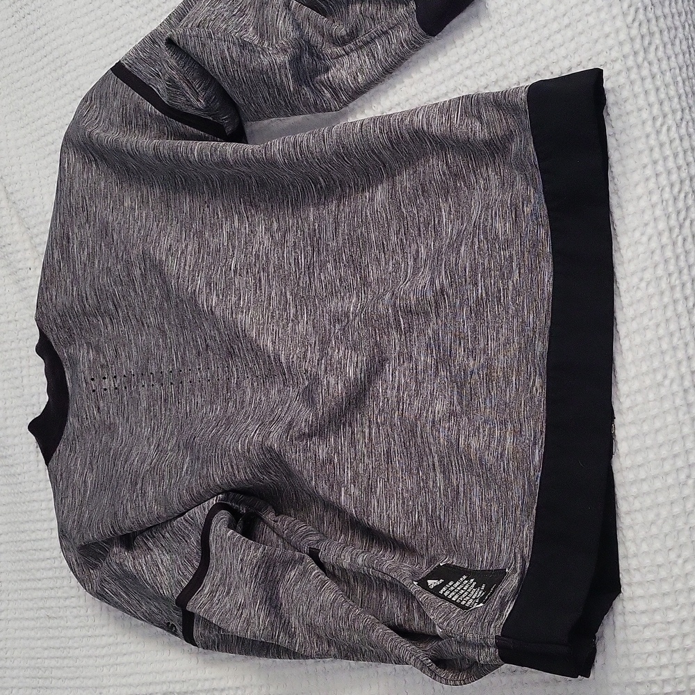 Vented Adidas Work Out Jacket - image 6
